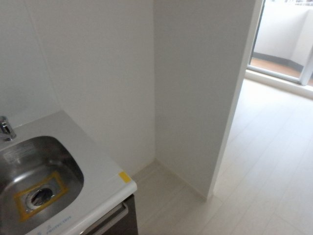 GRAN PASEO本駒込のキッチン