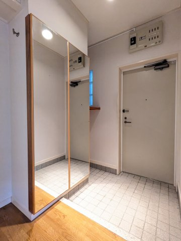 【玄関】 | ライオンズマンション高宮第7