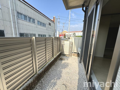 【バルコニー】 | ベレオ中島田
