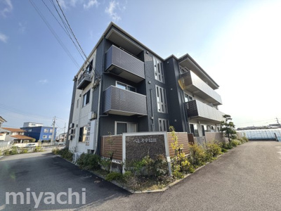 【外観】 | ベレオ中島田