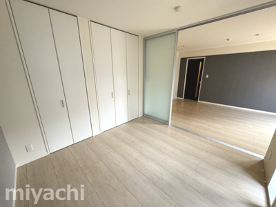 【洋室】 | ベレオ中島田