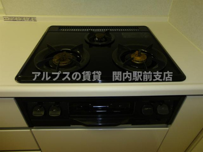 【キッチン】 | パークフラッツ横濱公園