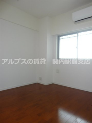 【寝室】 | パークフラッツ横濱公園