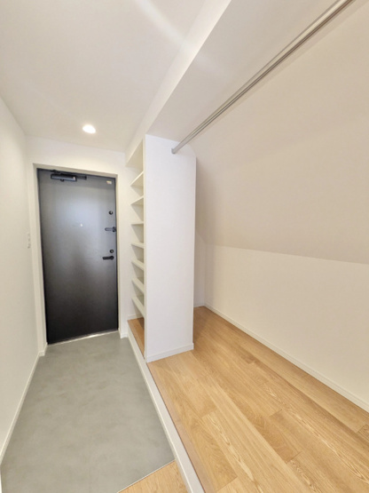 【玄関】the trias togoshiginza
