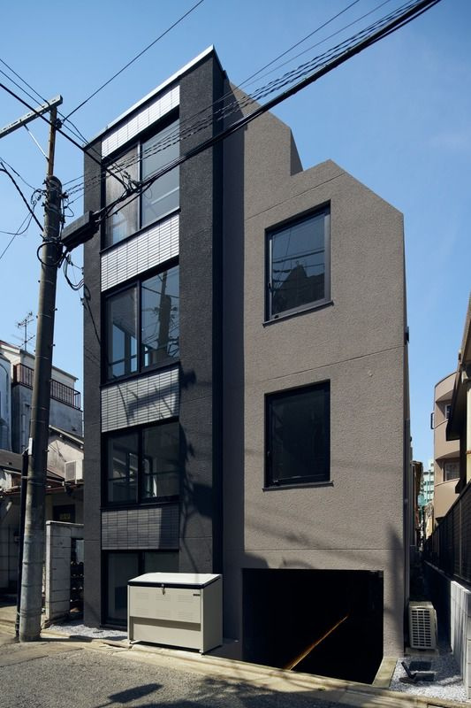 the trias togoshiginzaの画像