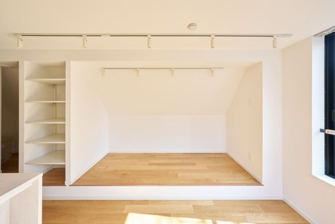 【内装】the trias togoshiginza