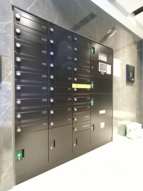 クレイシア東十条のその他共用部分