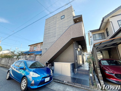 【外観】 | jeunesse堀越(ジュネスホリコシ） | 建物外観を気になさる方へ、見た目の良い物件です