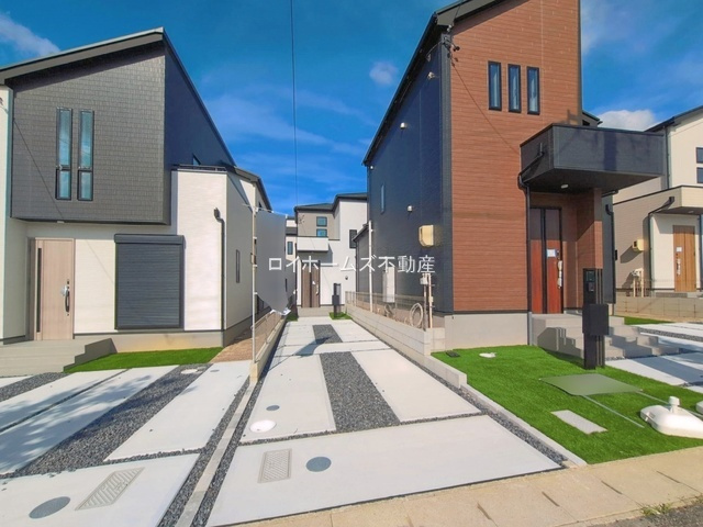  | 名古屋市守山区大字上志段味字東谷2087『仲介料無料』新築戸建て | 撮影：'26/07/02