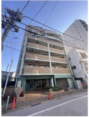 ★仲介手数料無料★ジェイパーク戸越公園アーキテクトの外観