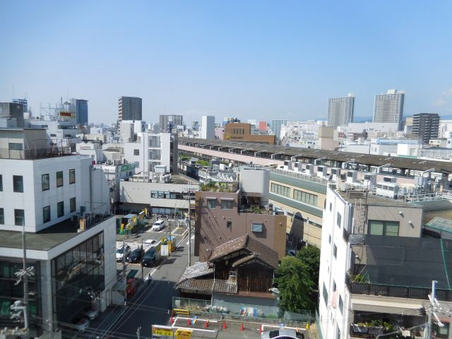 Dwell高槻の展望
