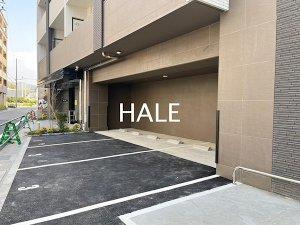 【駐車場】 | リアンシエルブルーJR香椎