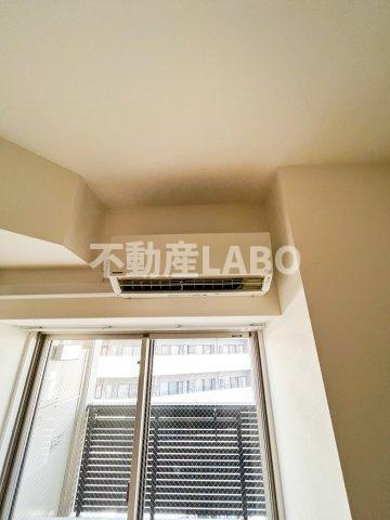ソルテラスNAMBAフロントの設備
