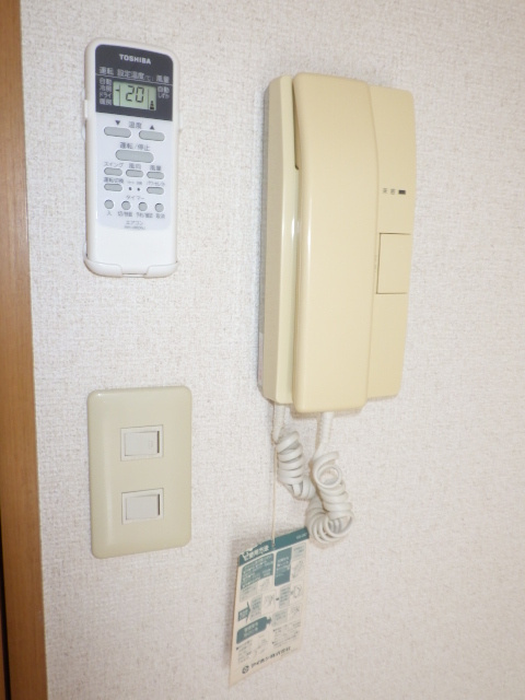 ＦＬＡＴ２１のセキュリティ|★インターホン★