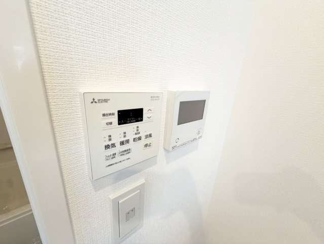 吹田市垂水町３丁目の賃貸マンションの設備