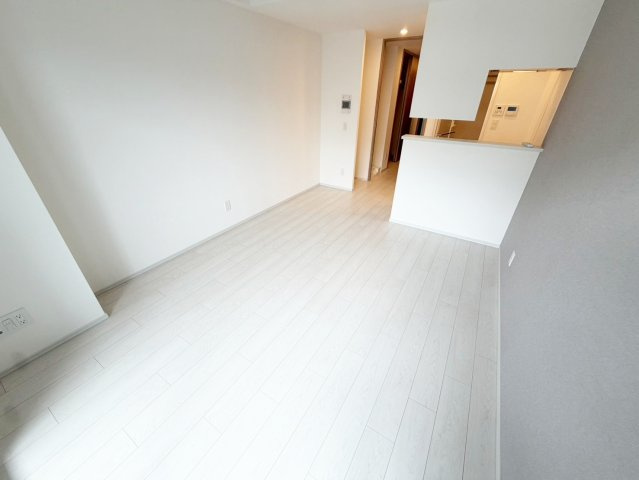 吹田市垂水町３丁目の賃貸マンションの居間・リビング