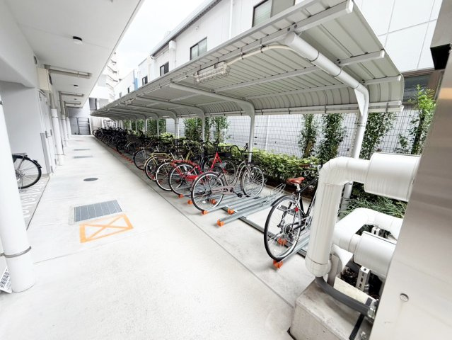 吹田市垂水町３丁目の賃貸マンションのその他共用部分