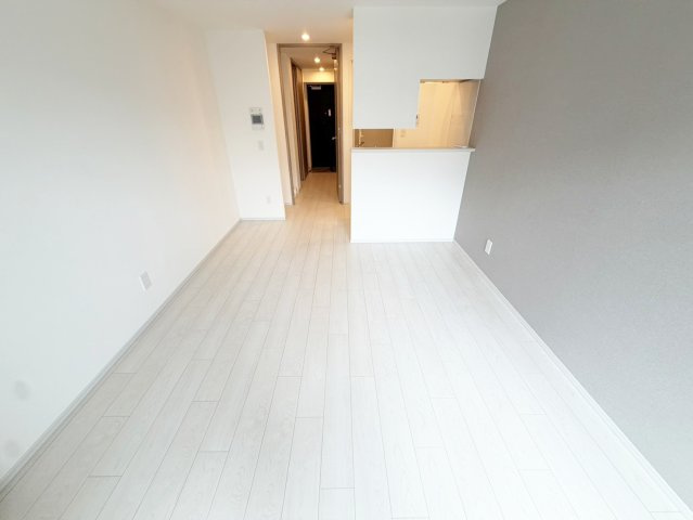 吹田市垂水町３丁目の賃貸マンションの居間・リビング