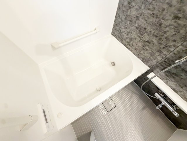 吹田市垂水町３丁目の賃貸マンションの浴室