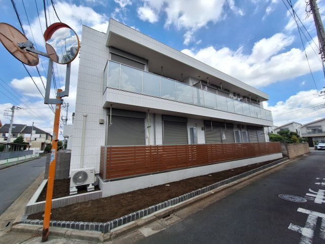 （仮称）富士見台３丁目メゾン