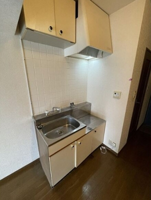 【キッチン】 | ＫＥＮ’Ｓマンション井尻