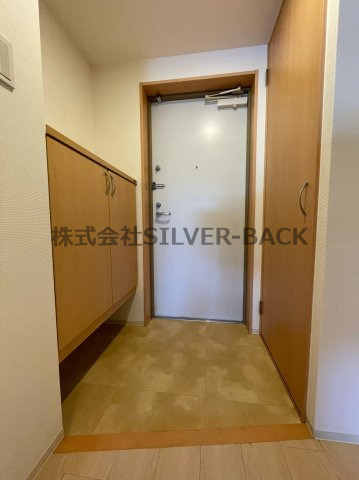 willDo市岡の玄関