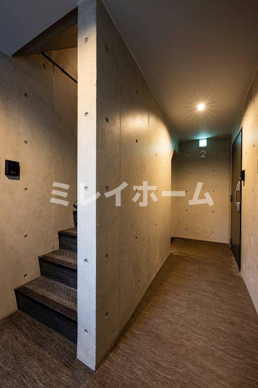 フラシア東品川のその他共用部分