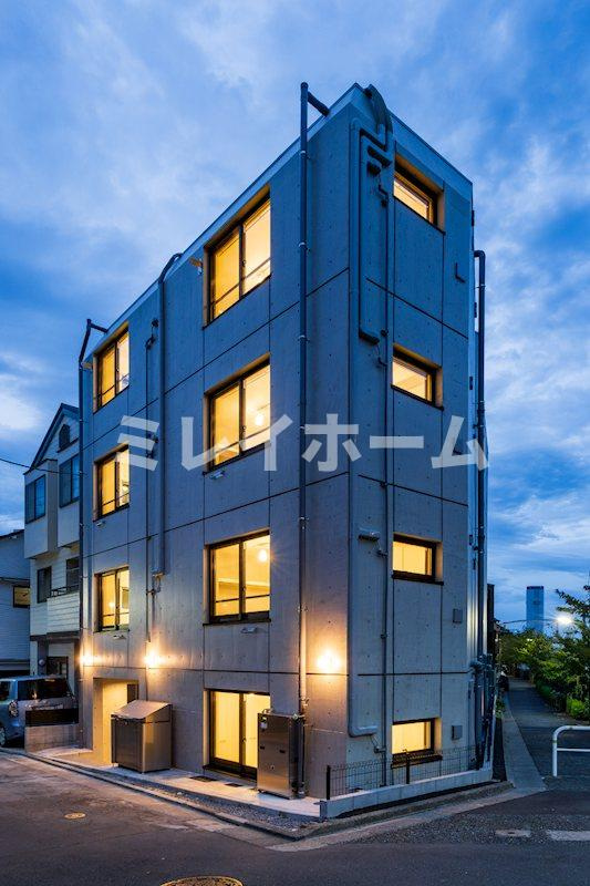 フラシア東品川のその他
