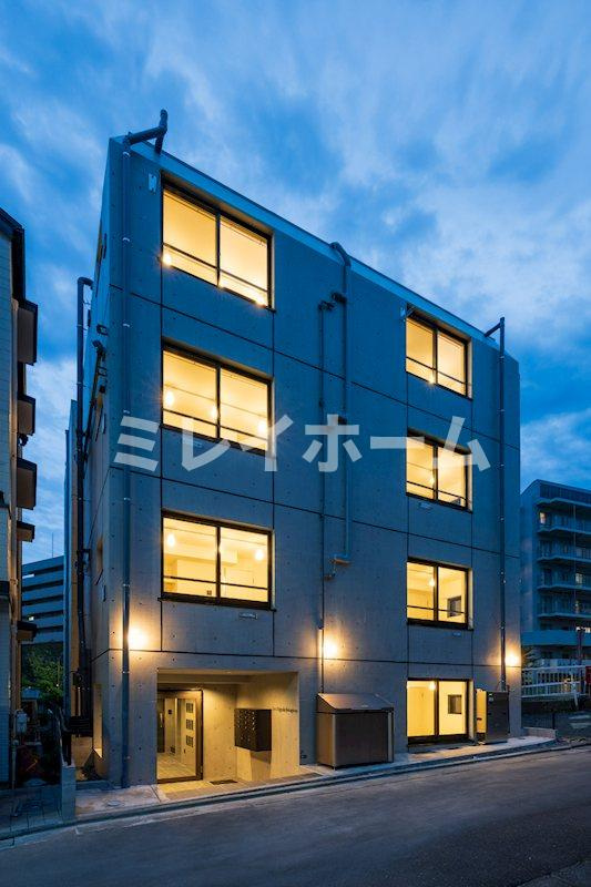 フラシア東品川