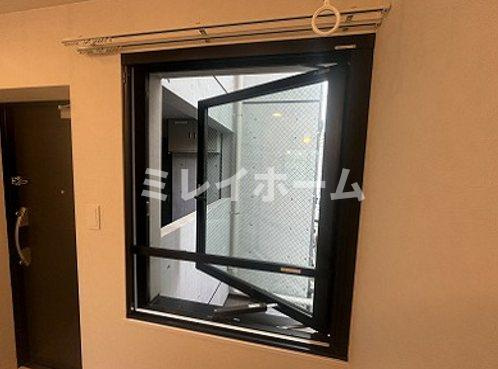 フラシア東品川の展望