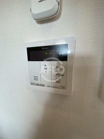 フォーリアライズ大阪ウエストベイの設備|セレーノ大阪ウエストベイ　お湯張り機能