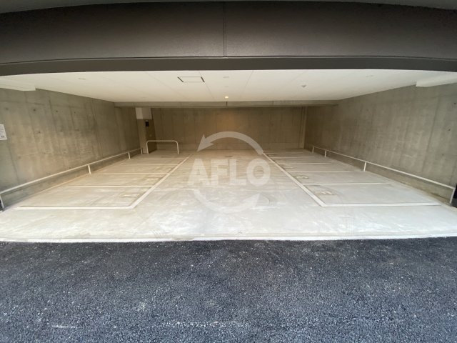 フォーリアライズ大阪ウエストベイの設備|セレーノ大阪ウエストベイ　駐輪場