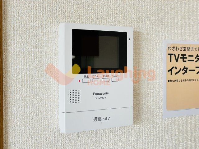 セジュール未来B棟のセキュリティ