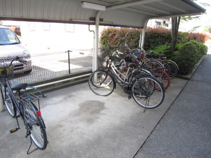 セジュール未来B棟のその他共用部分