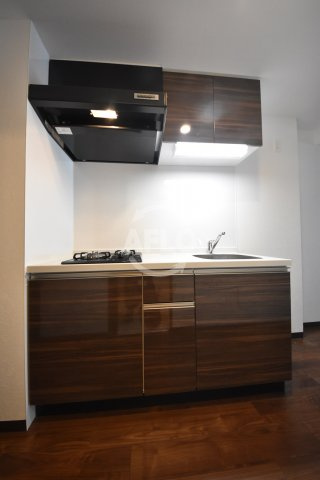 SK TRUST BLDのキッチン|SK TRUST BLD（エスケートラストビル）　システムキッチン