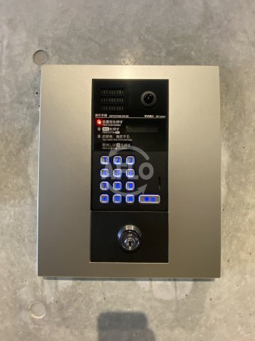 SK TRUST BLDのセキュリティ|SK TRUST BLD（エスケートラストビル）　オートロック