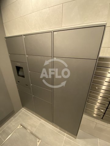 アーバネックス梅田中崎町のその他共用部分|アーバネックス梅田中崎町　宅配BOX