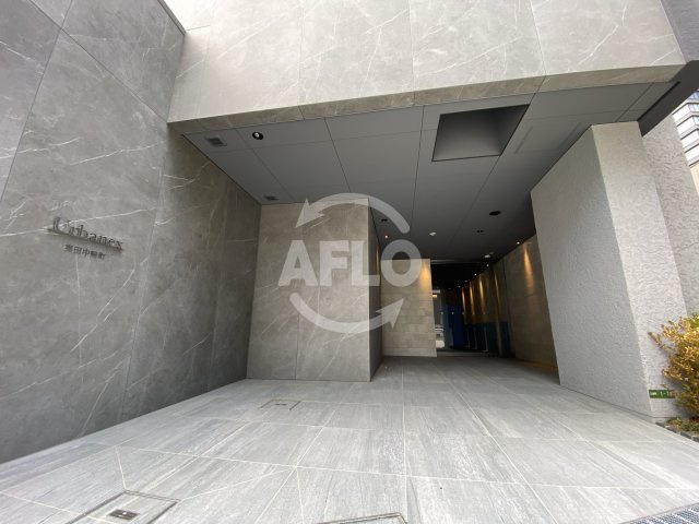 アーバネックス梅田中崎町のエントランス|アーバネックス梅田中崎町　エントランス