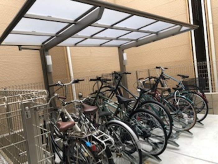 セジュールがもよんの駐車場|セジュールがもよん