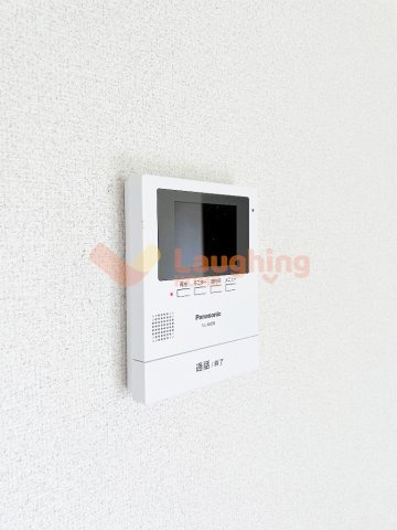 ハイカムール津福のセキュリティ