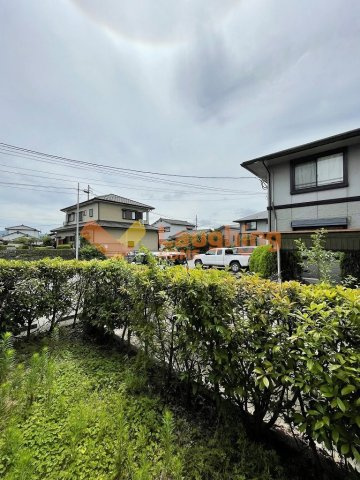 ハイカムール津福の展望
