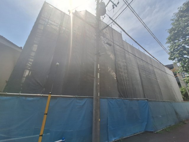 （仮称）山王３丁目メゾンのロビー