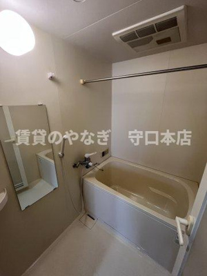 【浴室】 | アプロ | 日々の暮らしに欠かせないお風呂です