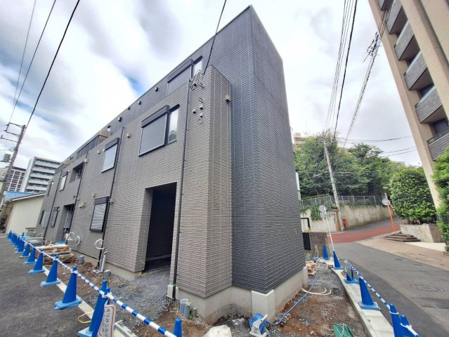 ルーチェ山王の外観