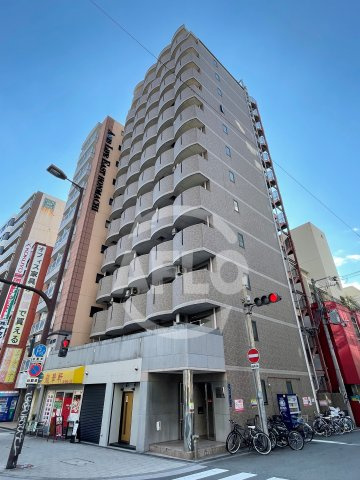 ドエル南本町の外観|ドエル南本町　外観