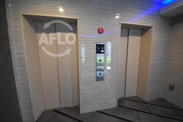 セレニテ京橋クレアのその他共用部分|セレニテ京橋クレア　エレベーター