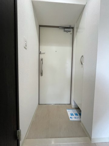 レグゼスタ弁天町の玄関