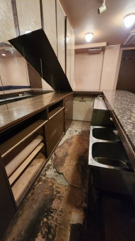【キッチン】 | クリスタルコートビル