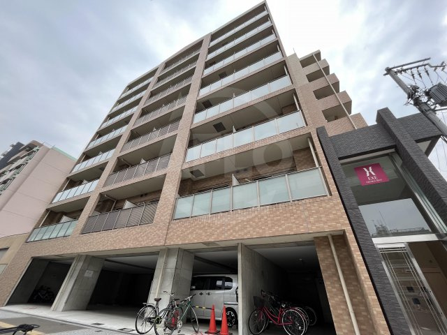  エグゼ大阪BAYの外観|エグゼ大阪BAY　外観