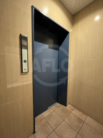  エグゼ大阪BAYのその他共用部分|エグゼ大阪BAY　エレベーター